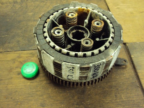 Honda cb350 350 k4 - honda, cb