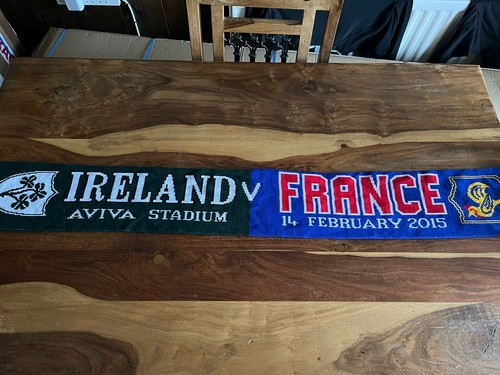 Ireland france rugby union - rugby, six