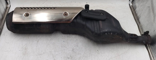Exhaust terminal yamaha - -, xtz