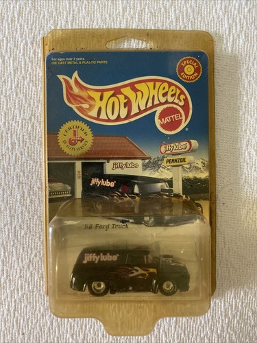 Hot wheels ford truck - hot,