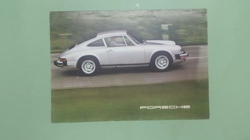 1970 porsche - 1970's,