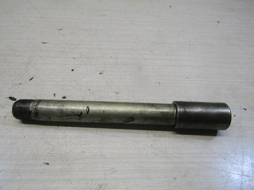 Front wheel axle suzuki gsx - axle,