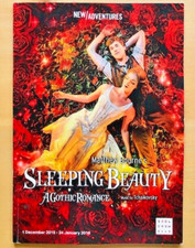 MATTHEW BOURNE'S SLEEPING BEAUTY 1 DECEMBER 2015-24 JANUARY 2016 