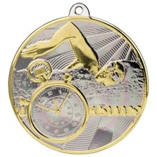 Premiership swimming medal - premiership,