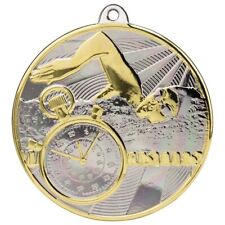 Premiership Swimming Medal