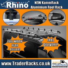 Ford Transit Custom Roof Rack
