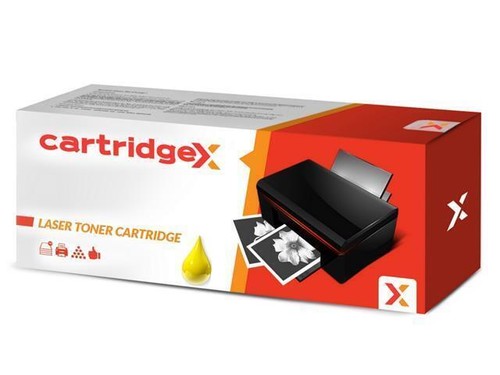 Yellow toner cartridge - toner, to