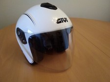 Motorcycle helmet GIVI 20.9, size Small, hardly used and in excellent condition 