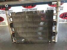 Hydraulic oil cooler X Kubota D722 / Jacobsen GP400 / G PLEX 111 £80+VAT