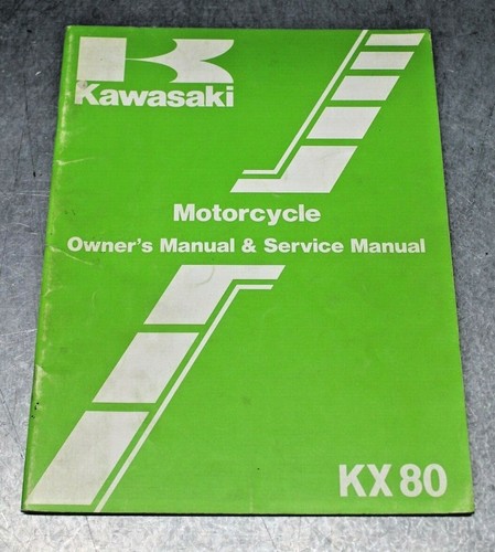 Nice kawasaki kx80 motorcycle - kawasaki,