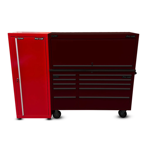 Pro cab crytec mechanics - cab, by