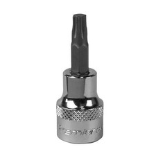 SBT012 Sealey TRX-Star Socket Bits T30 3/8"Sq Drive [Sockets Individual]