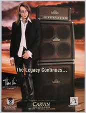 2005 CARVIN Legacy Amps STEVE