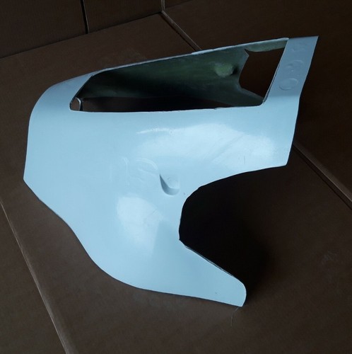 Suzuki gsxr400 gk73a - gk73a, bellypan