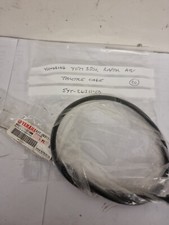 NOS YAMAHA YFM350R RAPTOR YFM350 ATV 2004-13 GENUINE THROTTLE CABLE 5YT-26311-00