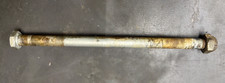 Suzuki 400 thru axle - 400,