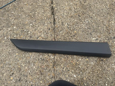 Ford Transit Custom limited 2013 On Drivers Door Moulding BK21-V20780-ACW