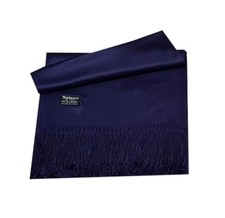 New Silky Feel Pashmina Shawl Scarf Wrap Beautiful Colours lot/ Multi buy/ Unit