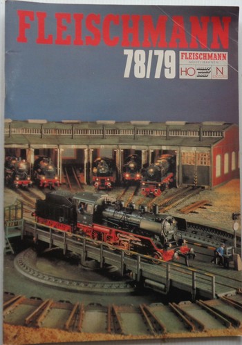 Fleischmann catalog n - fleischmann,