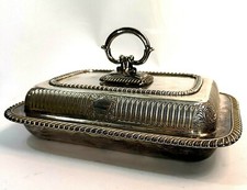 Antique English Hallmarked