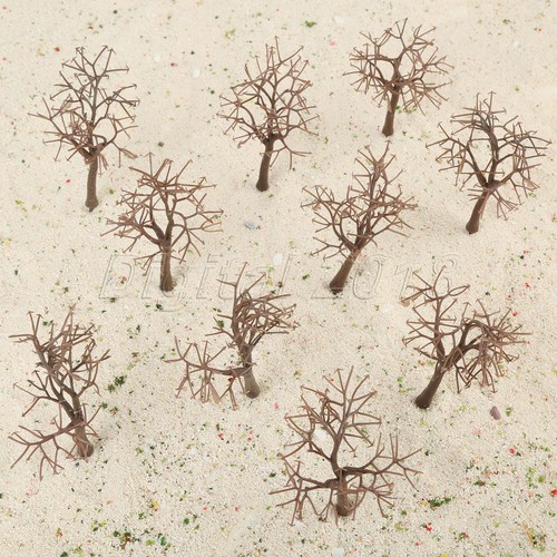 10pcs brown model - 10pcs,