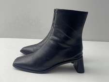 TopShop Women's Black Vegan