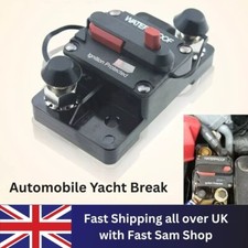 30-300Amp Waterproof Circuit