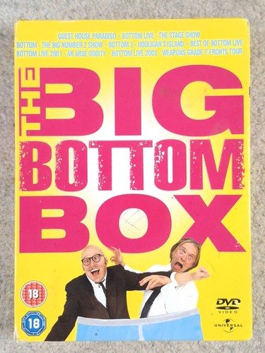The big bottom box - the,