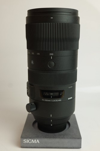 Sigma 200mm dg os hsm - 70-200mm, f2.8