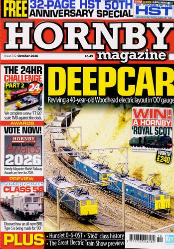 Hornby magazine oct - hornby,