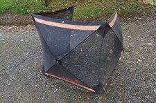 Tree Hog Treehog Mesh Stump Grinding Stump Grinder Guard System