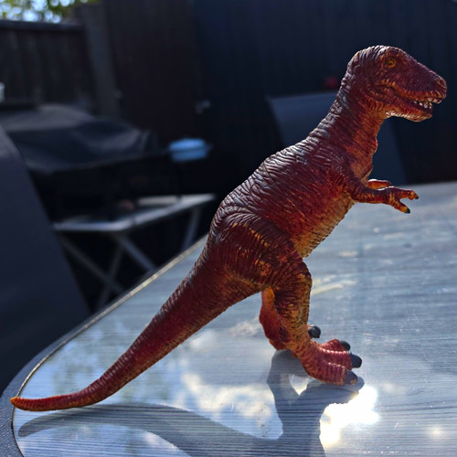 Rex vintage toy - vintage,