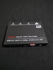 Labgear way hdmi splitter - way,