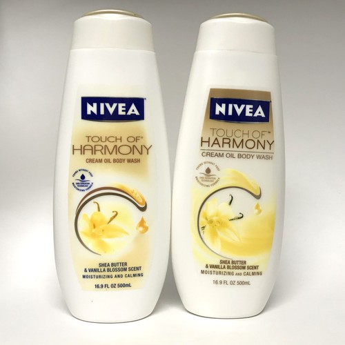 Nivea touch harmony shea - touch, of