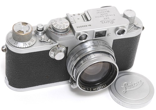 Leica iiif red dial - dial, film