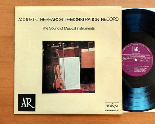 Acoustic research - acoustic,