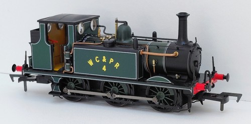 Dapol rails terrier a1x - dapol, 00