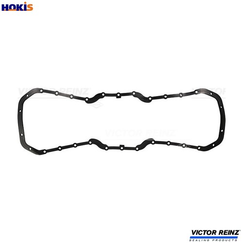 Gasket oil sump 37741 - gasket,
