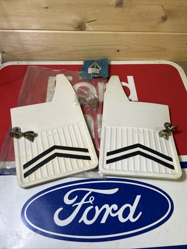 80s 90s ford mudflap escort - 80s,