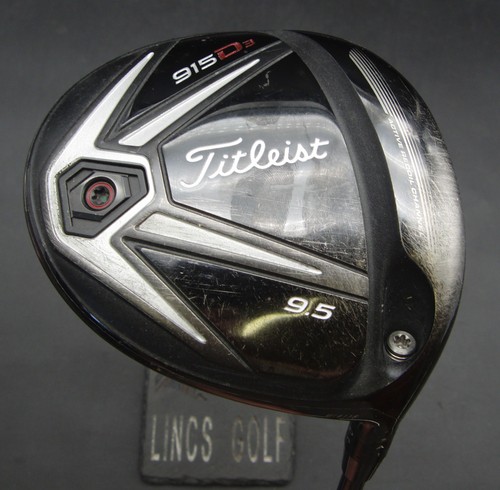 Titleist 915 driver - titleist, 9.5°