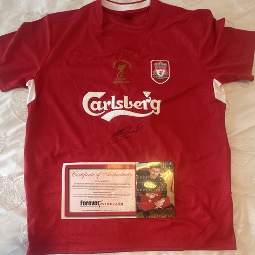 Liverpool istanbul 2005 - liverpool,