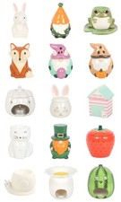 Novelty Designs - Oil Burner -