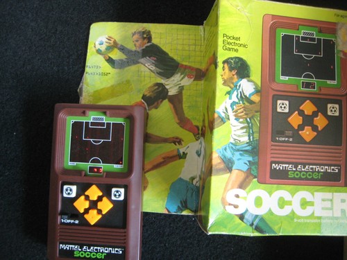 Mattel electronics 1978 - electronics,