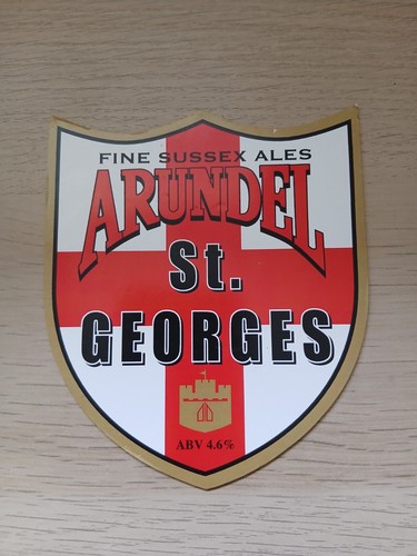 Arundel brewery george - arundel,