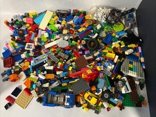 Lego Bundle Joblot Loose Bricks Parts Pieces 1.5k 1500g ( Ref P5
