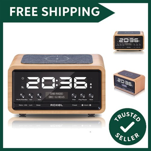 Bedside radio dab - radio,, &