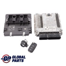 Seat Leon FR 1P 2.0 TDI CEGA 170HP Engine Control ECU Kit 03L906022TP Automatic