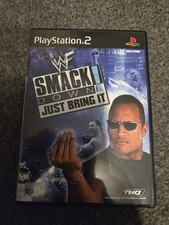 WWF Smackdown: Just Bring It -