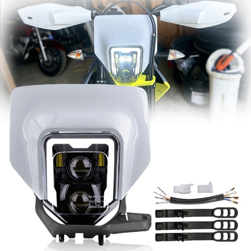 Dirt bike led - bike,