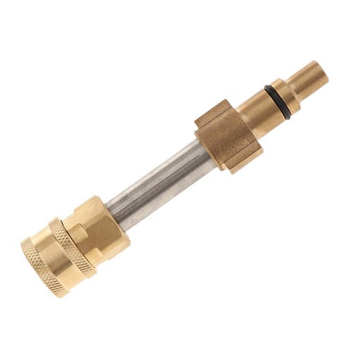 Pressure washer nozzle - washer, lance